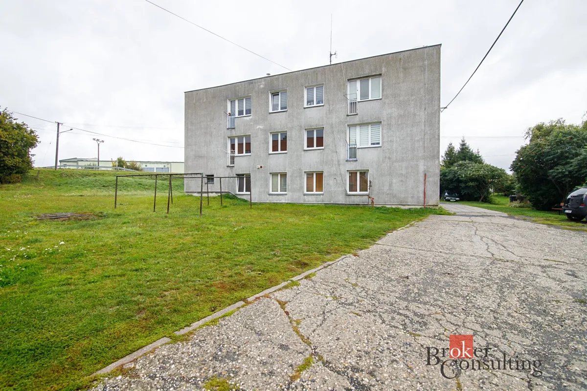 Prodej bytu 2+1 47 m²